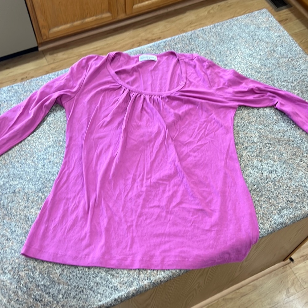 Rebecca Beeson top size extra large